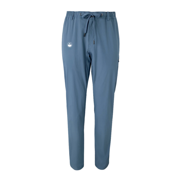 Blue RipStop Pants