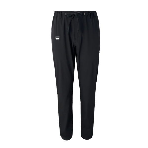 Black RipStop Pants