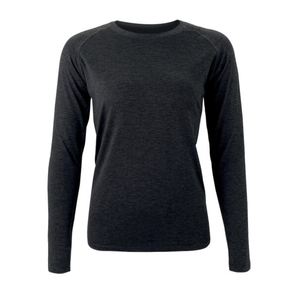 Our long-sleeved shirts are the perfect addition to any active wardrobe. Made with high-quality, moisture-wicking fabric, these shirts provide superior comfort and functionality for any activity, from running to yoga to weightlifting.