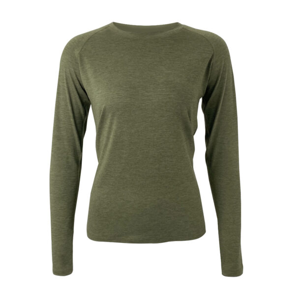 Our long-sleeved shirts are the perfect addition to any active wardrobe. Made with high-quality, moisture-wicking fabric, these shirts provide superior comfort and functionality for any activity, from running to yoga to weightlifting.